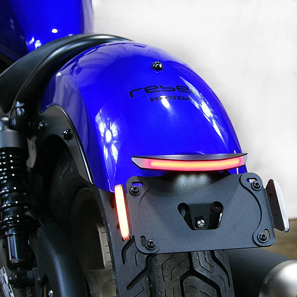 NRC Honda Rebel 500 Fender Eliminator (2017-Present)