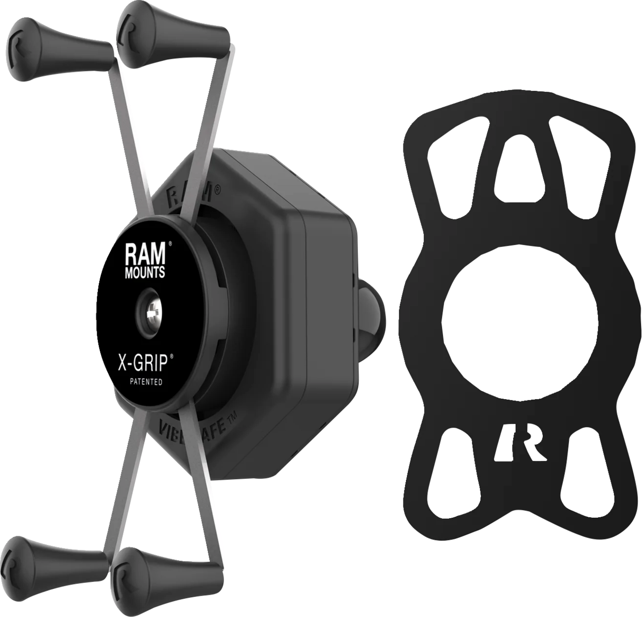 RAM Mounts X-Grip® Mount Kit - Vibe Safe™ - Adapter