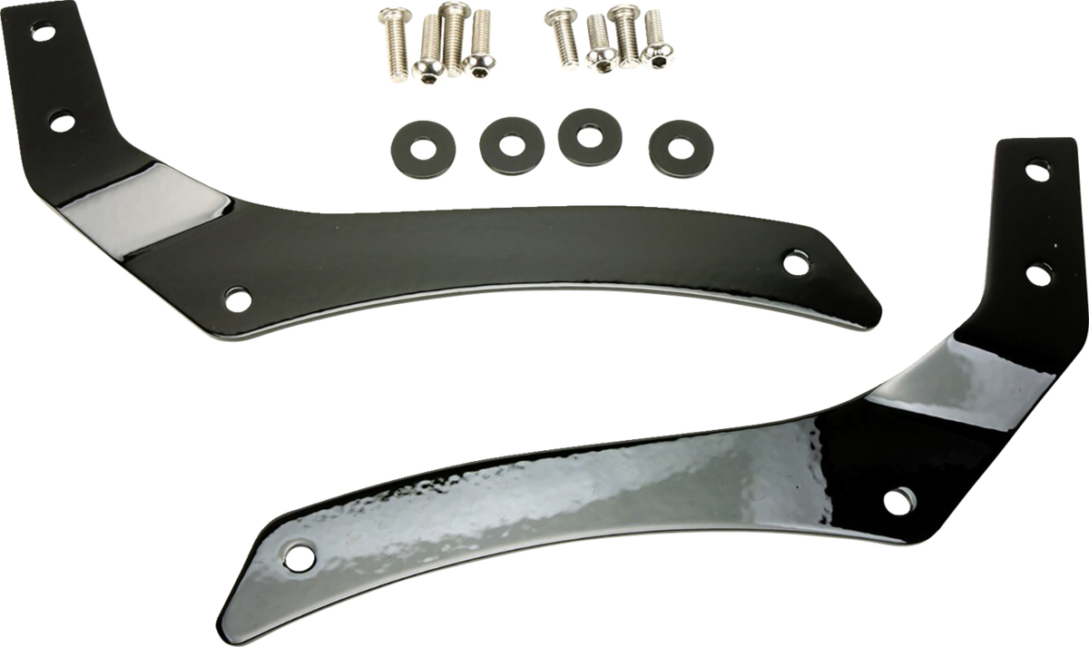 Cobra Sissy Bar - Mini - Black - Rebel 300/500