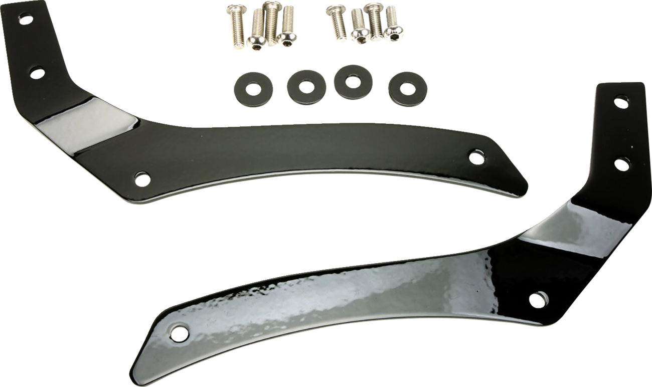 Cobra Sissy Bar - Mini - Black - Rebel 300/500