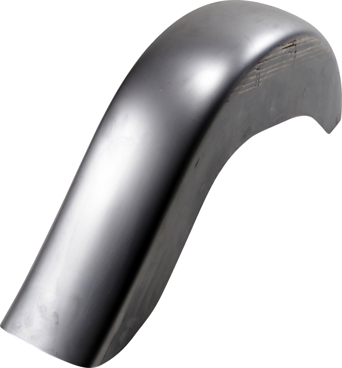 Klock Werks Benchmark 4" Stretched Rear Fender - Smooth - Unfinished - For Custom Application - HD