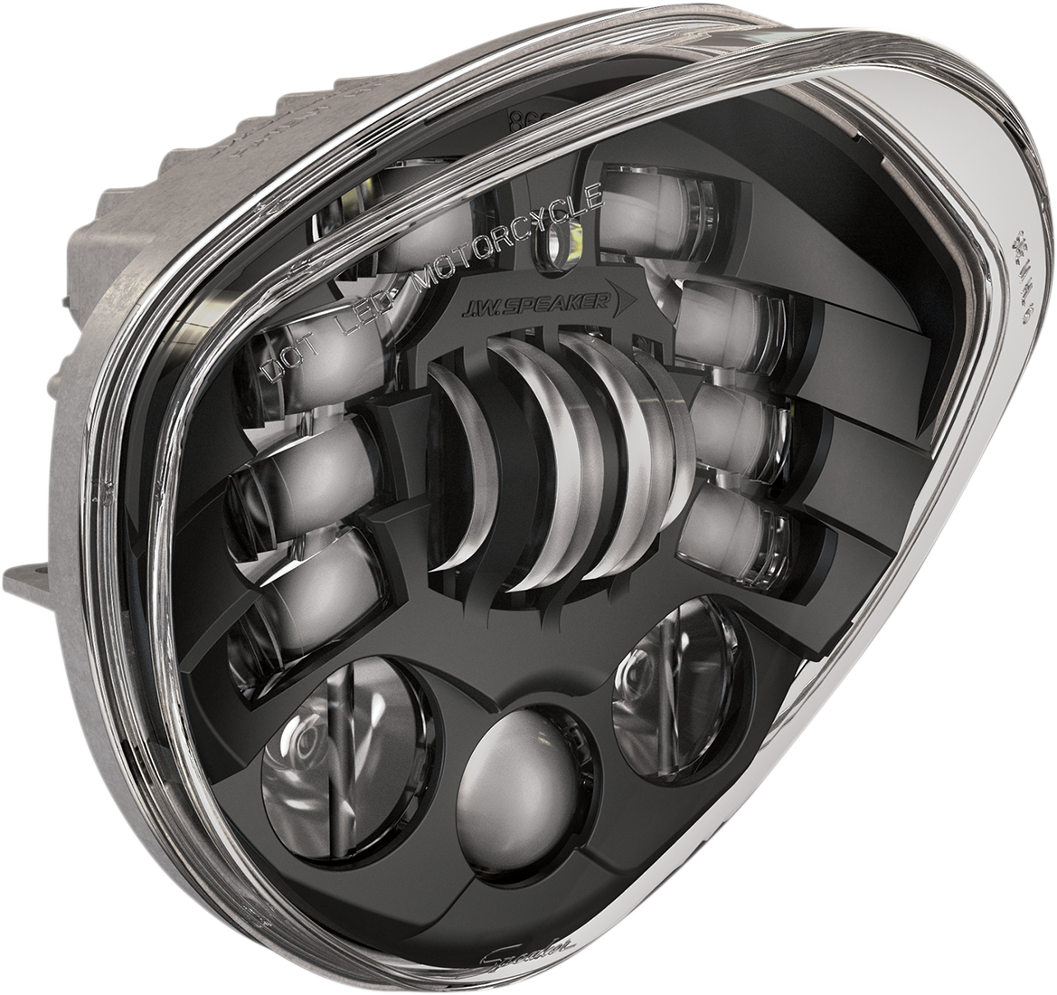 J.W. Speaker Adaptive 2 Headlight For Victory With Diamond Headlights