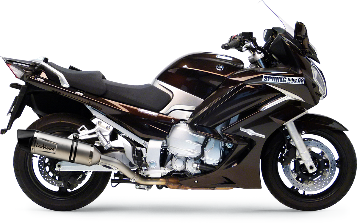 LeoVince LV One Evo Muffler
