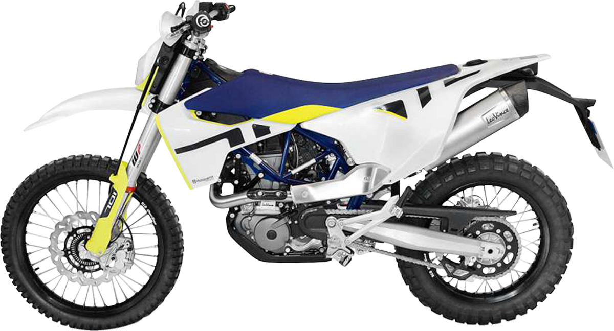 LeoVince LV One EVO Exhaust System - Stainless Steel