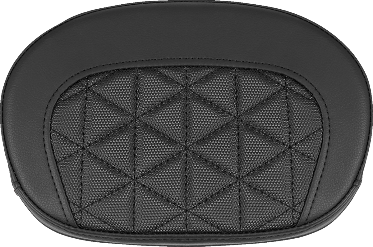 Saddlemen Mini Contour Sissy Bar Pad - Plain