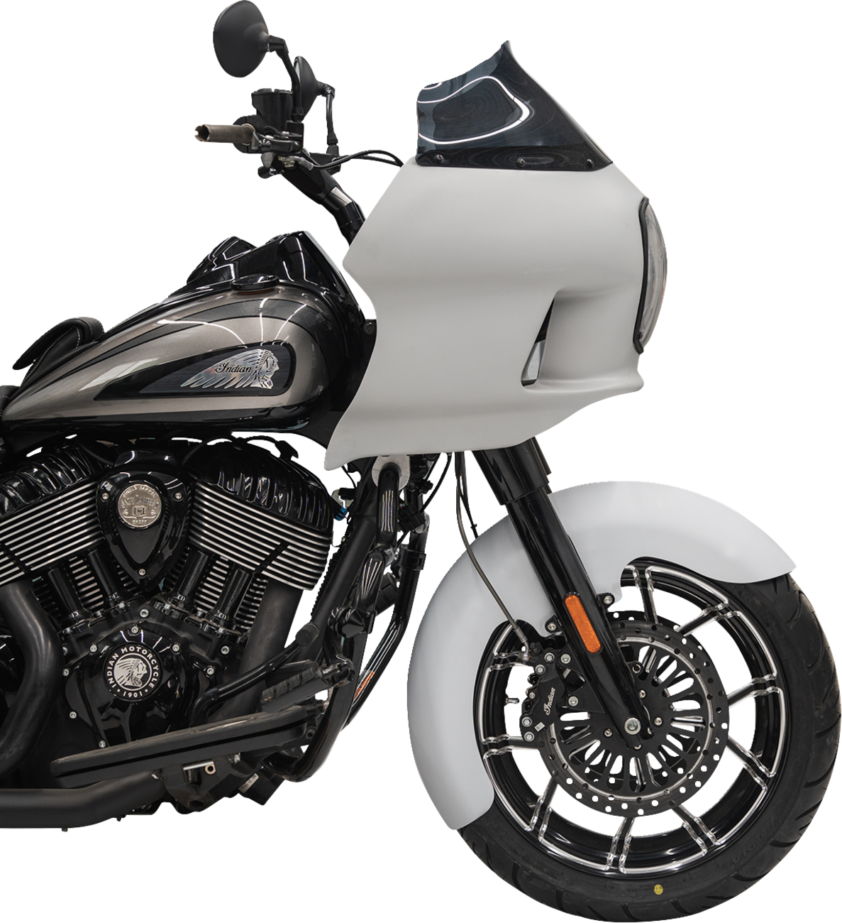 Klock Werks FXRP-Style Fairing Kit - Springfield