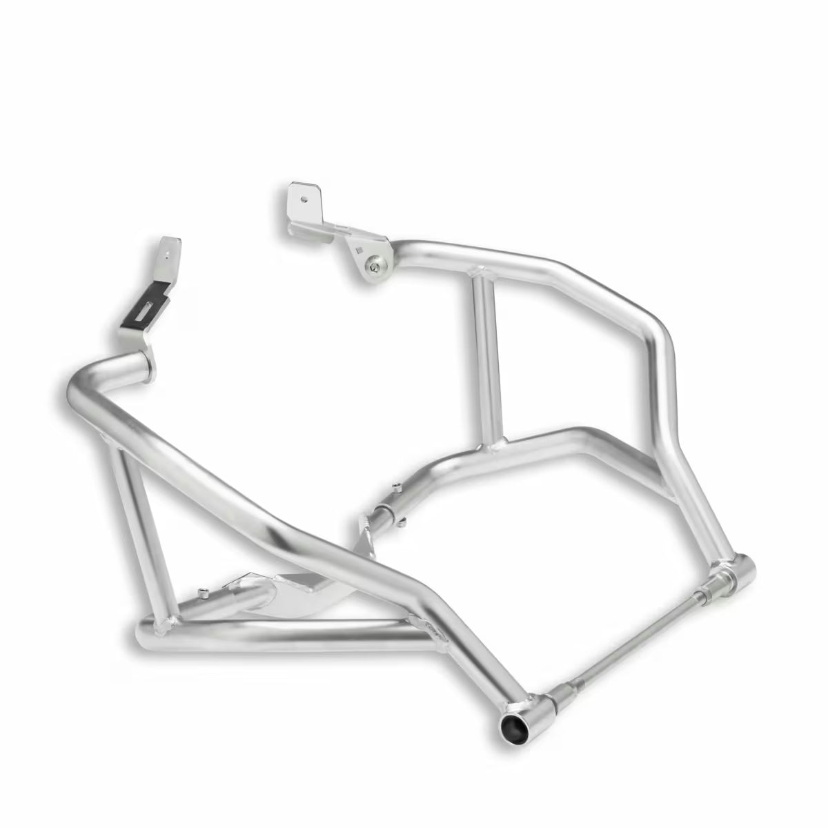 Ducati Performance Engine Cover In Steel Tubes
