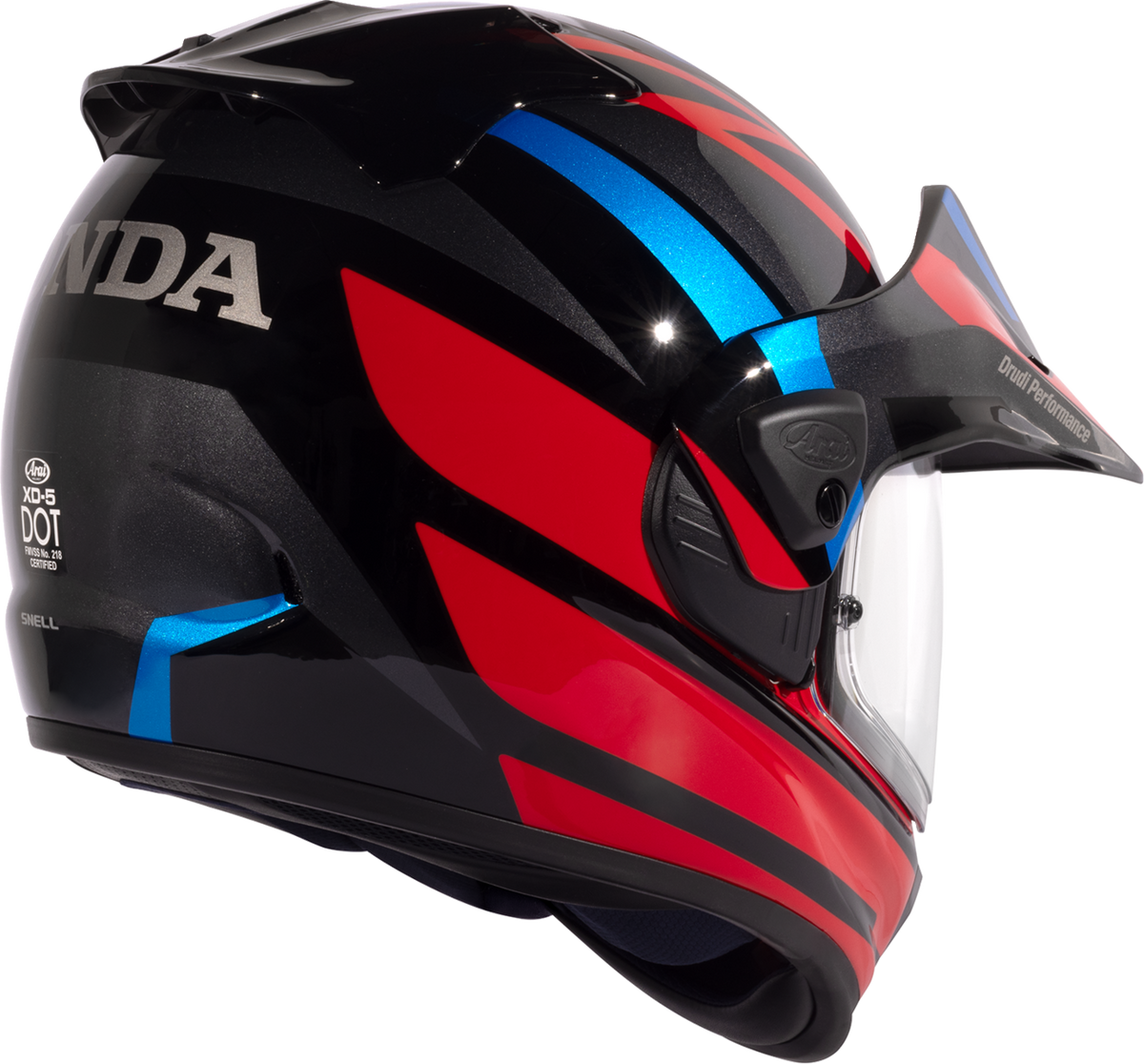 ARAI Helmets XD-5 Honda Africa Twin Helmet