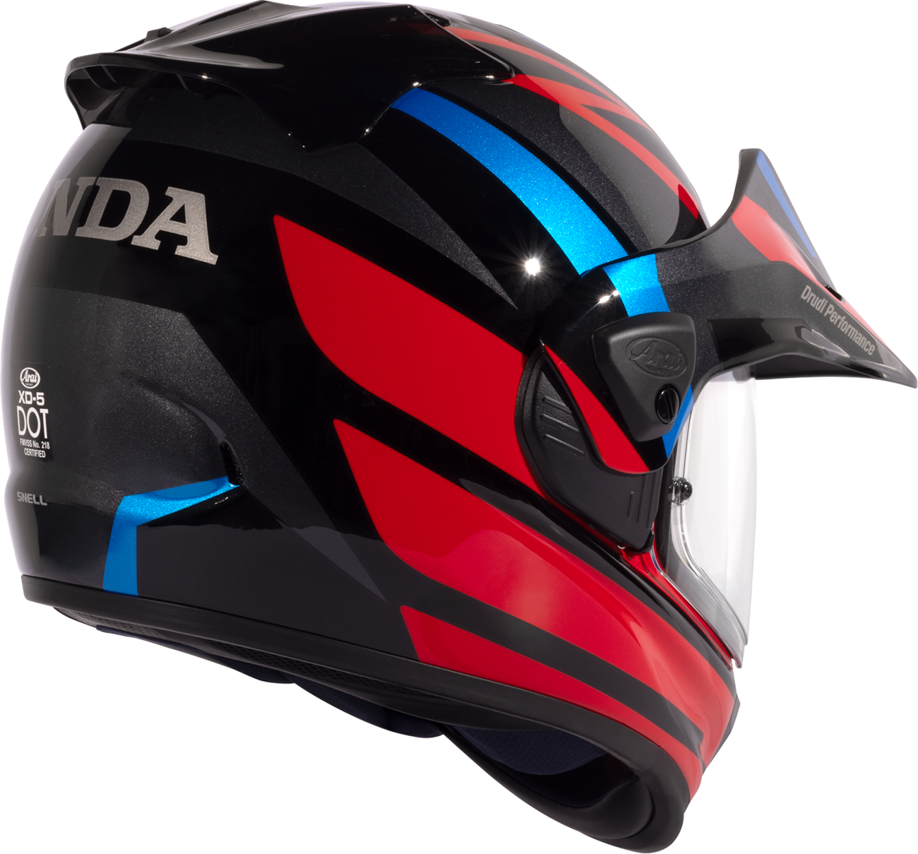 ARAI Helmets XD-5 Honda Africa Twin Helmet