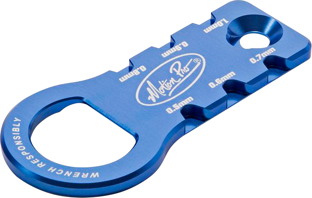 Motion Pro Gap Tool - Spark Plug