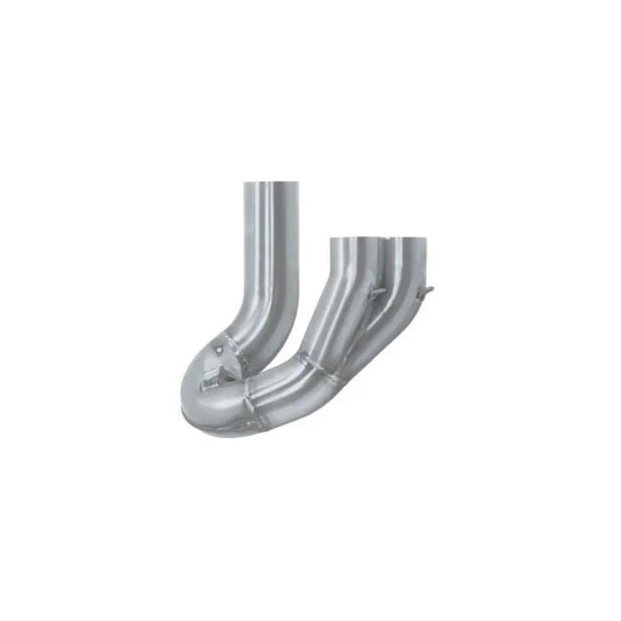 Arrow 71769MI Stainless Mid Pipe Ducati Hypermotard 950 SP 22-24