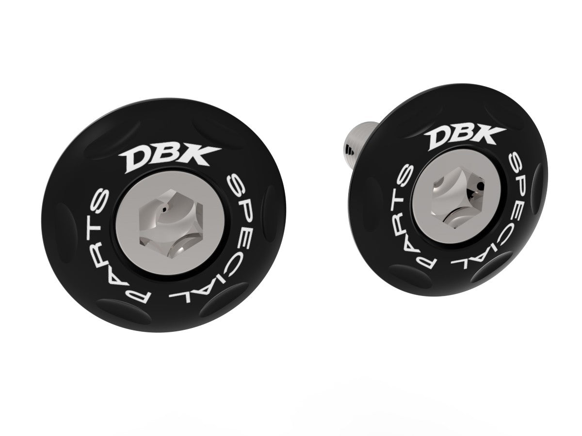 Ducabike DBK TTF10 Hypermotard 698 Mono Central Frame Caps Kit