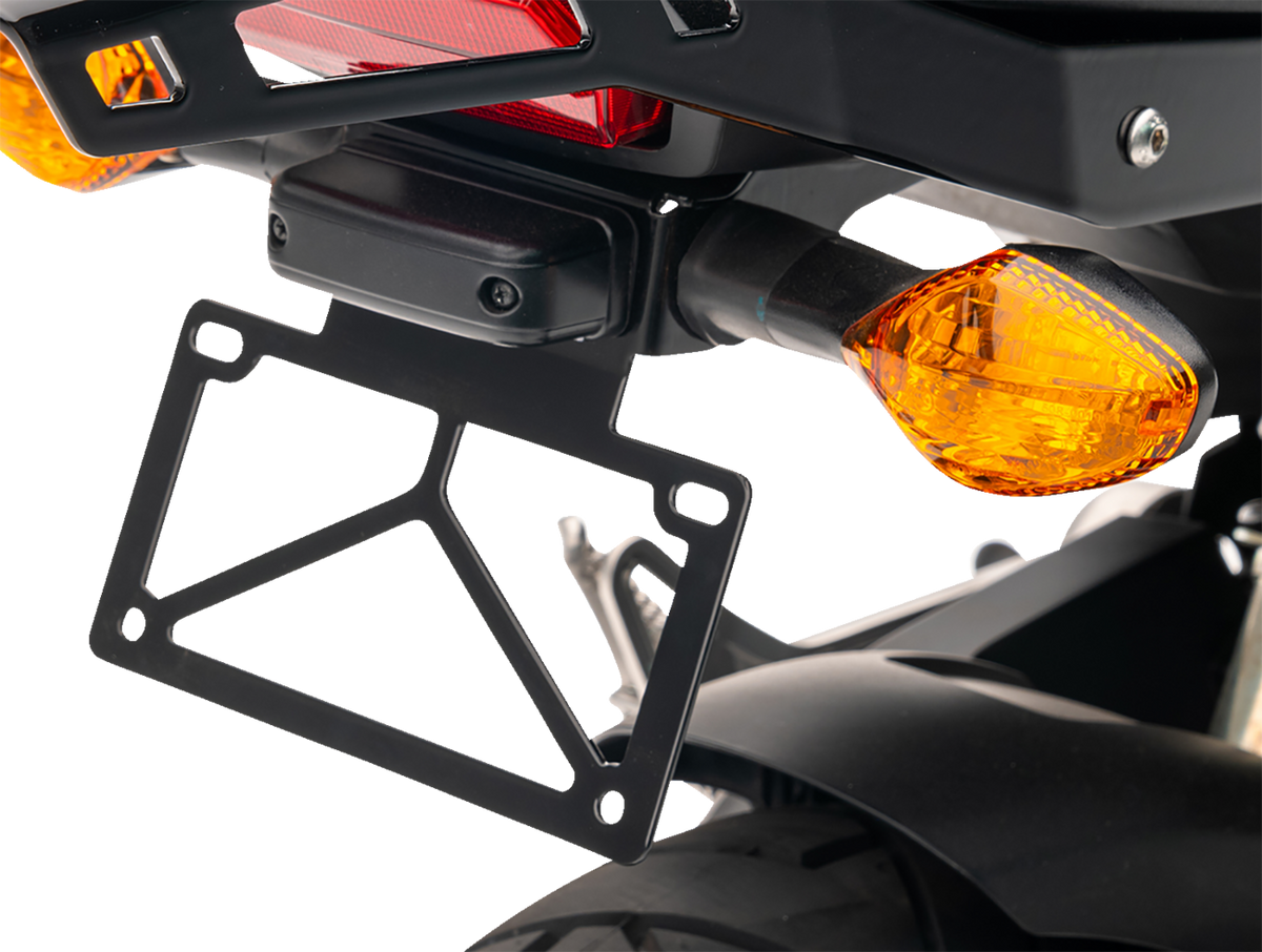 Cobra Relocator - License Plate - Grom