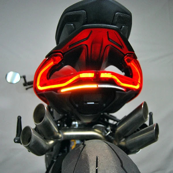 NRC MV Agusta Brutale 1000 Fender Eliminator (2019 - 2021)