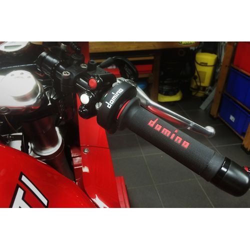 Domino MotoGP Dual Compound Grips