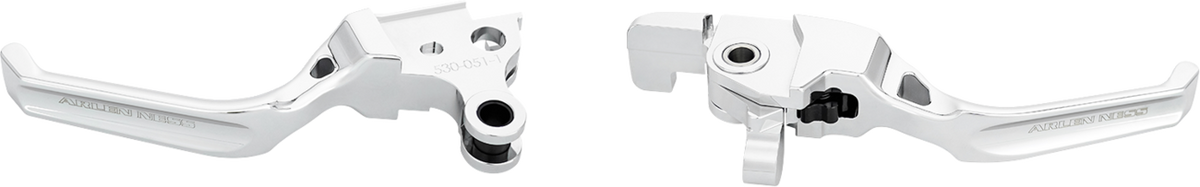 Arlen NESS Method Lever Set - Chrome