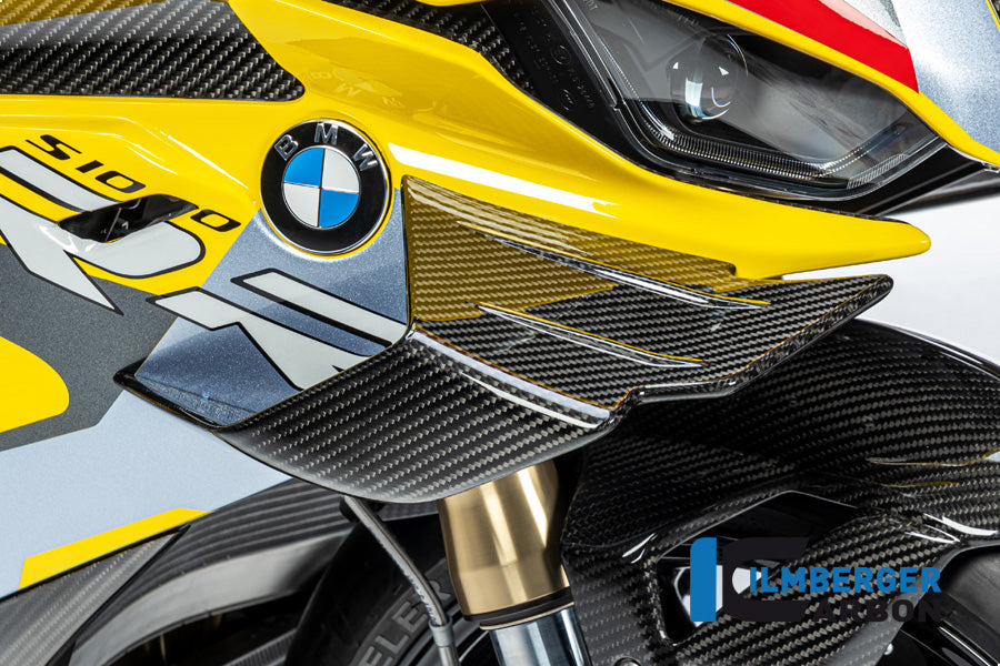 Ilmberger Carbon Wingletkit For BMW S 1000 RR From 2019