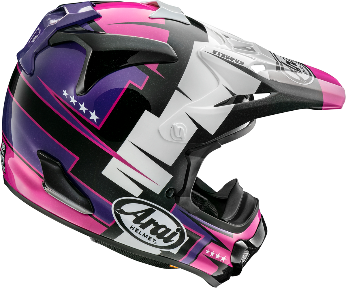 ARAI Helmets VX-Pro4 Battle Helmet