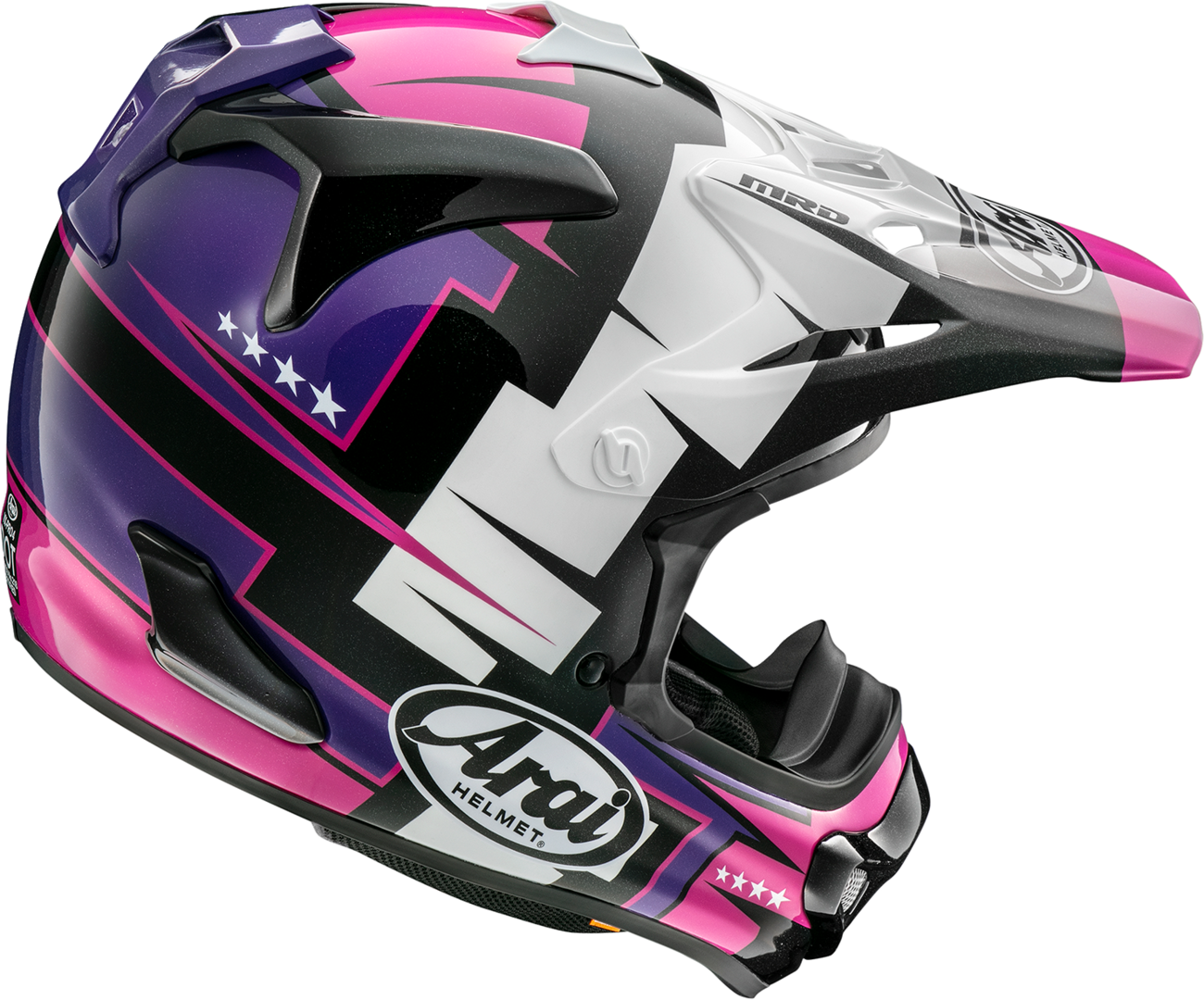 ARAI Helmets VX-Pro4 Battle Helmet