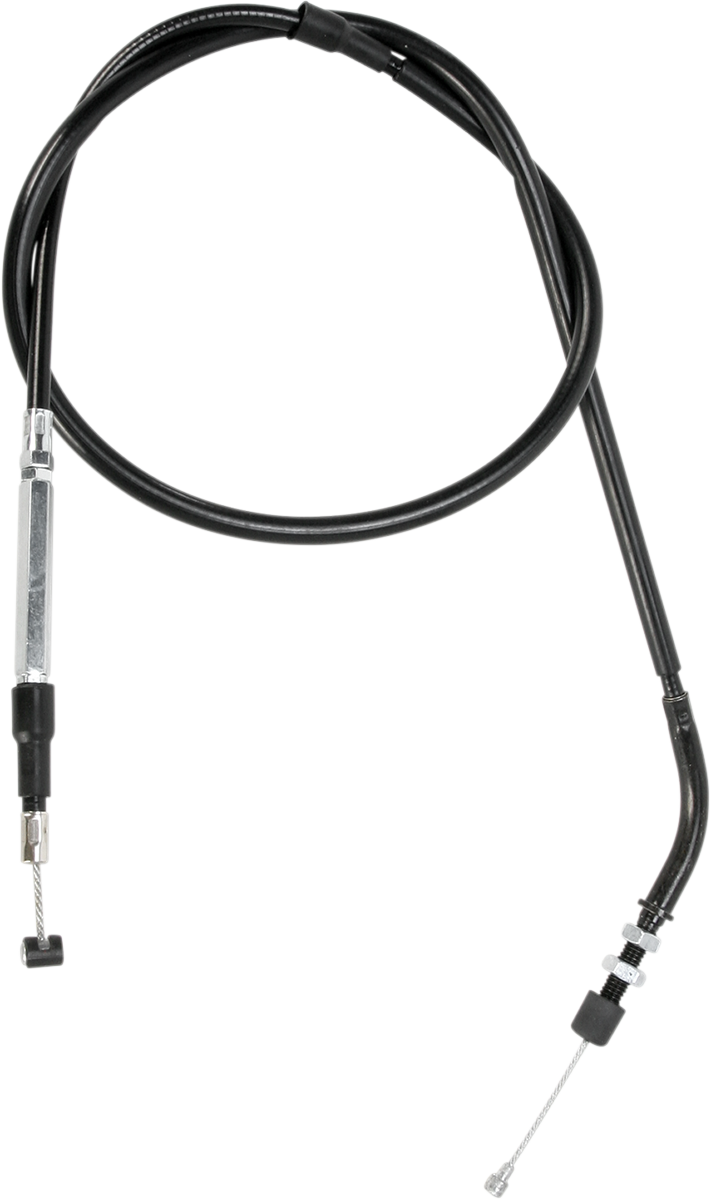 Motion Pro Black Vinyl Clutch Cable - Honda