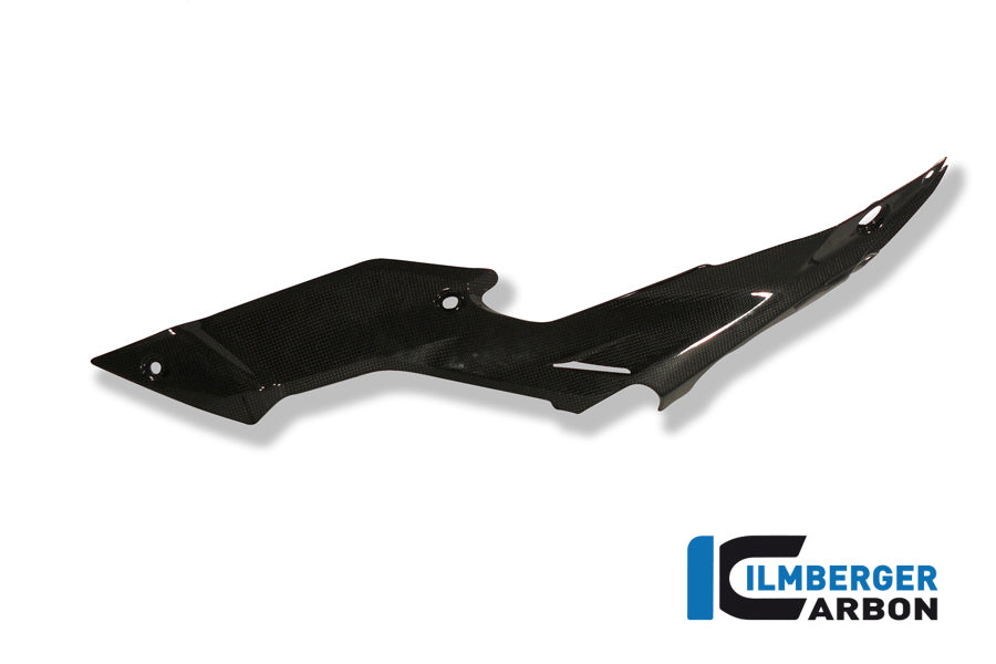 Ilmberger Carbon Left Side Cover Under Seat Carbon