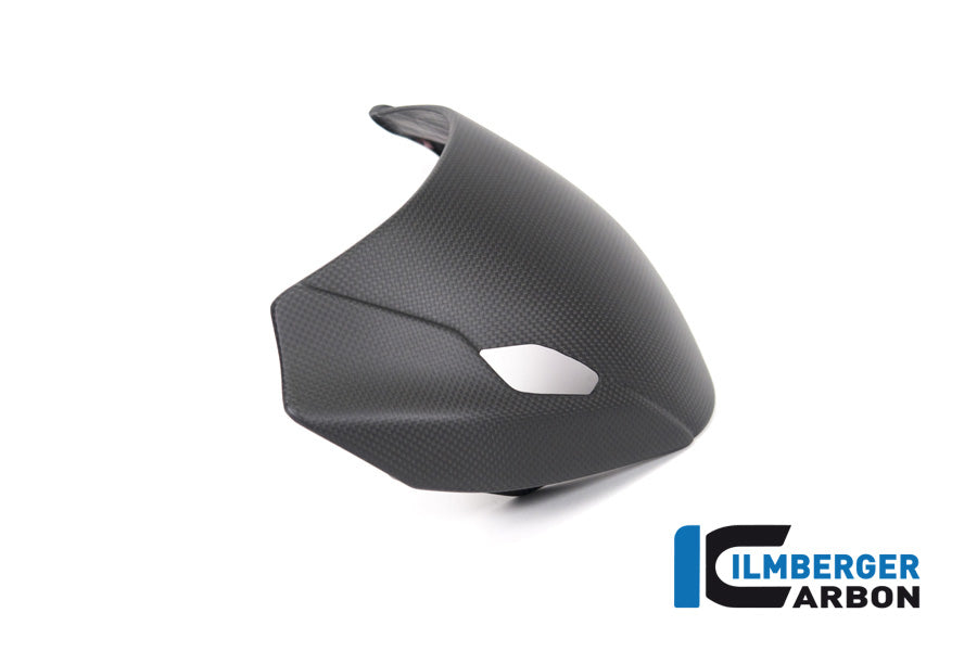 Ilmberger Carbon Windshield With Holder Ducati Monster 1200 / 1200 S - Matte