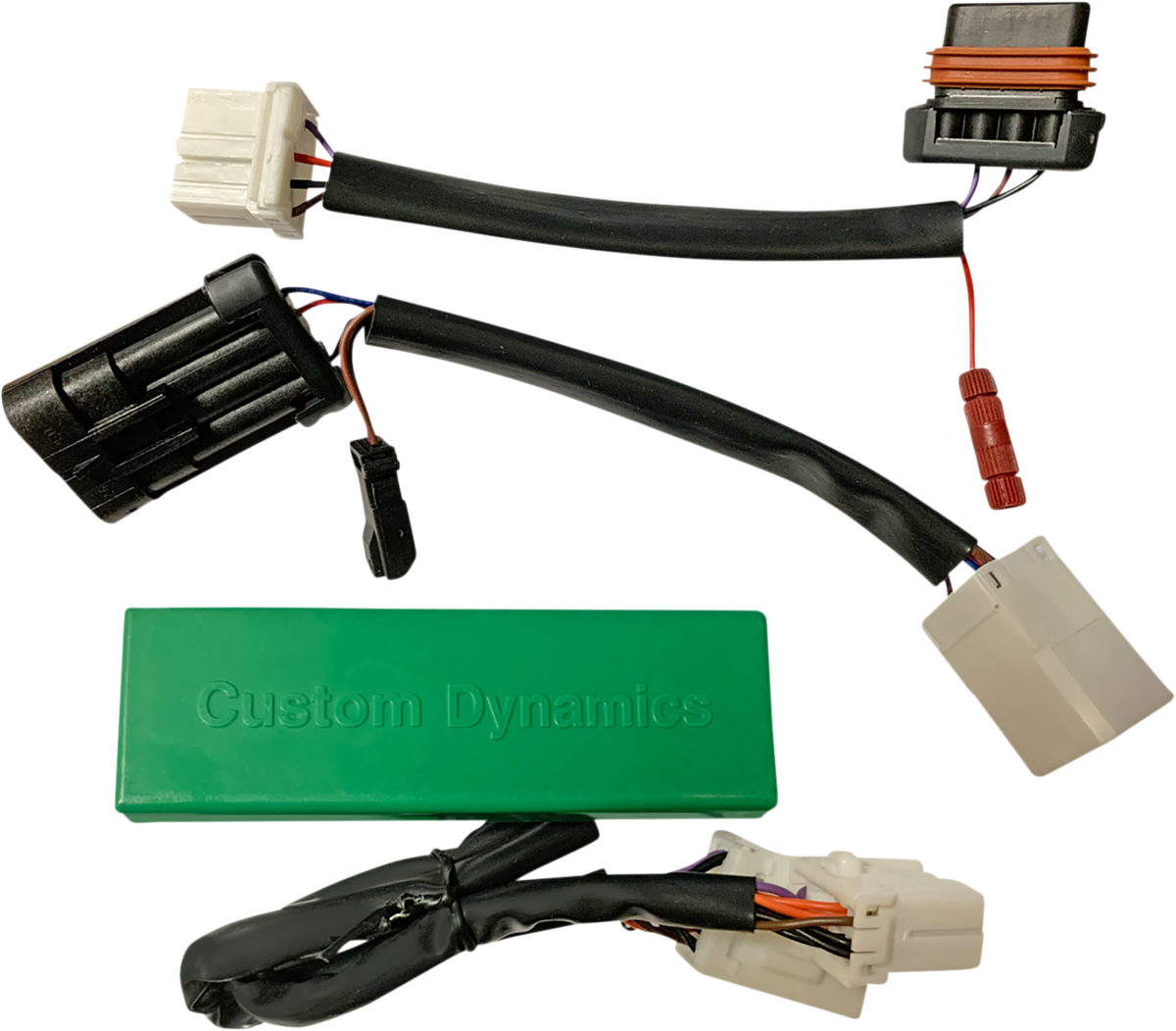 Custom Dynamics SMART Triple Play® Module - RZR