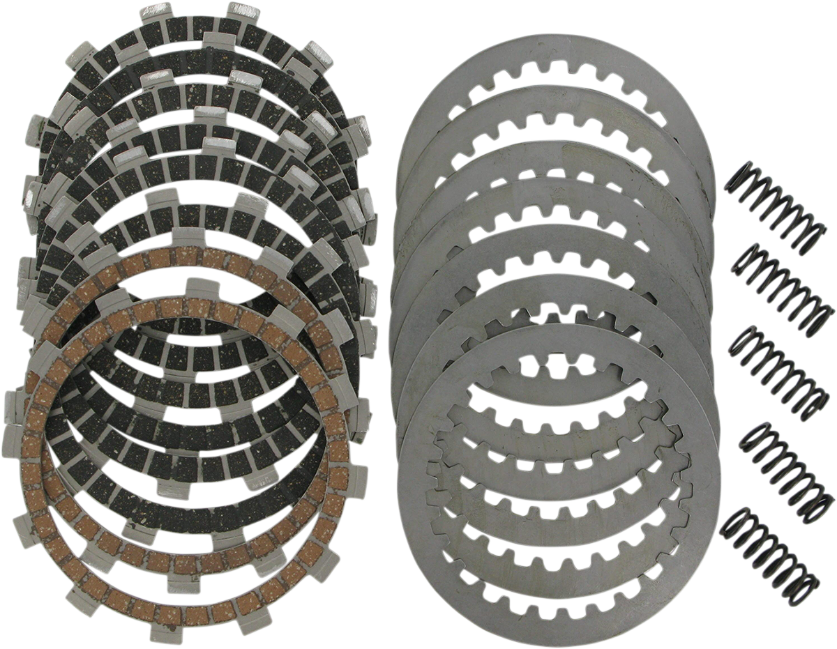 DP Brakes Clutch Kit - YFM660R