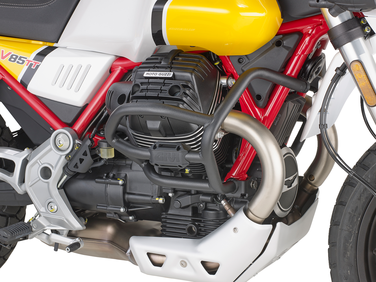 GIVI Engine Guards - Moto Guzzi - V85 TT