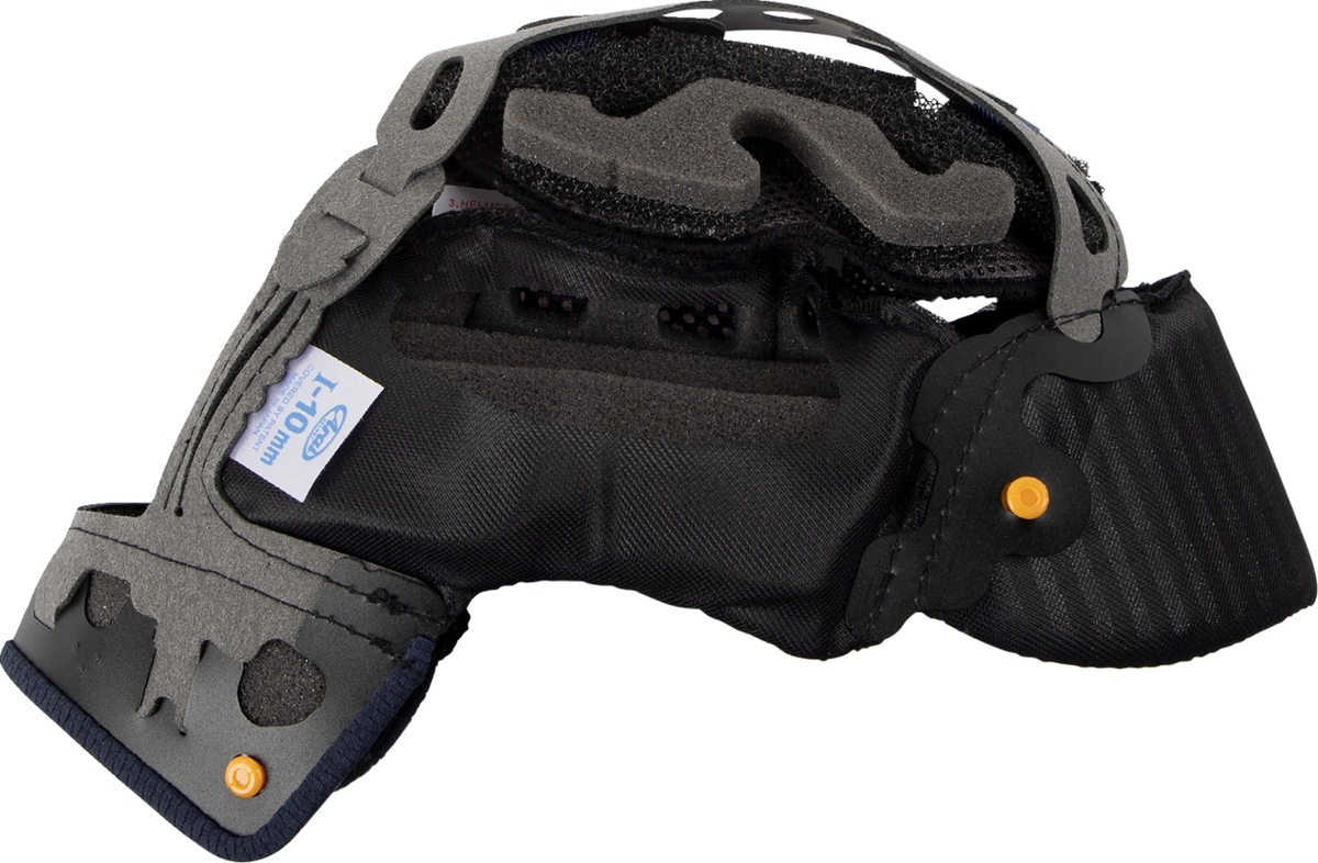 ARAI Helmets Quantum-X Interior Pad - EP I - 10 MM