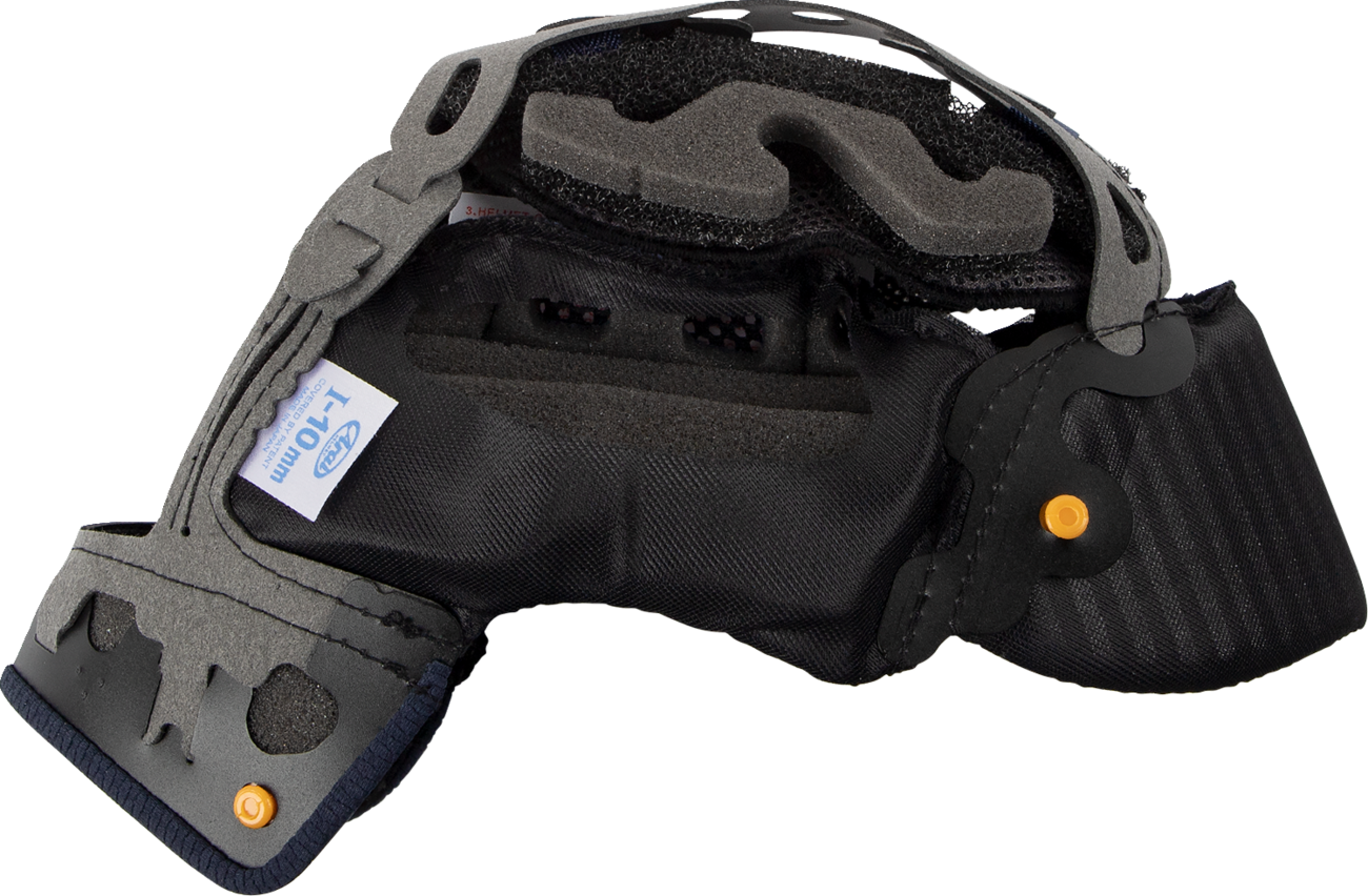 ARAI Helmets Quantum-X Interior Pad - EP I - 10 MM