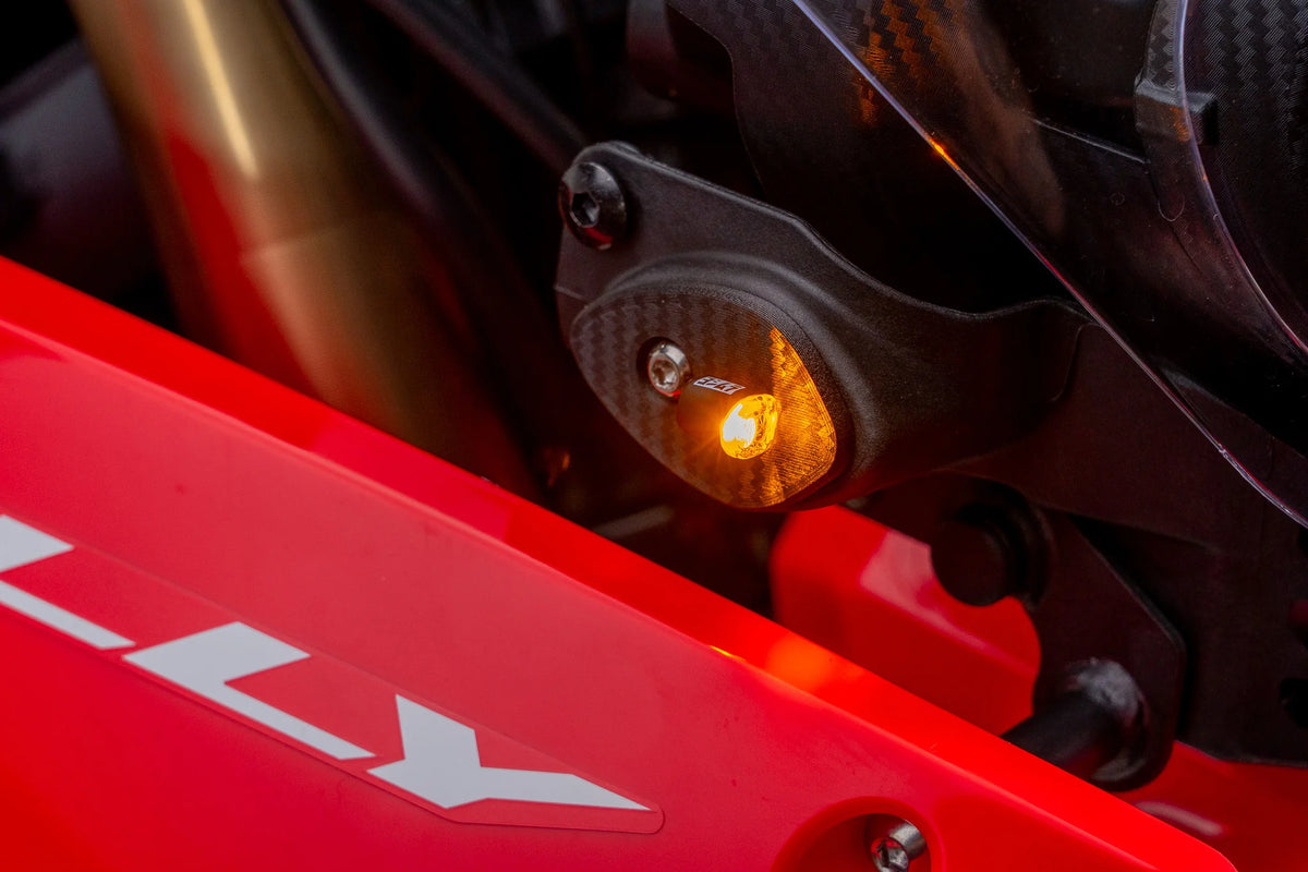 Yoshimura Crf300l Rally 25-26 Front Micro Turn Signal Kit
