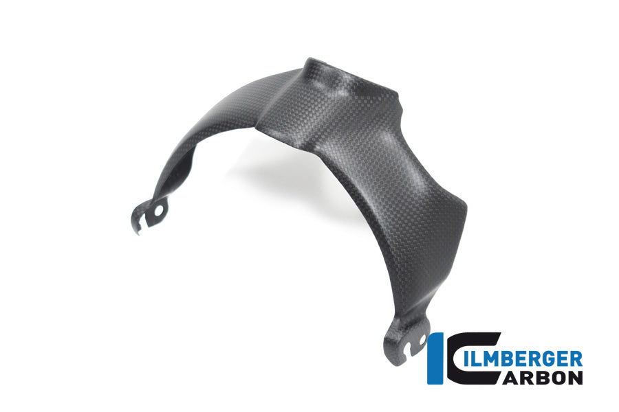 Ilmberger Carbon Headlight Cover Surface Ducati Scrambler 1100 From 2017 - Matte