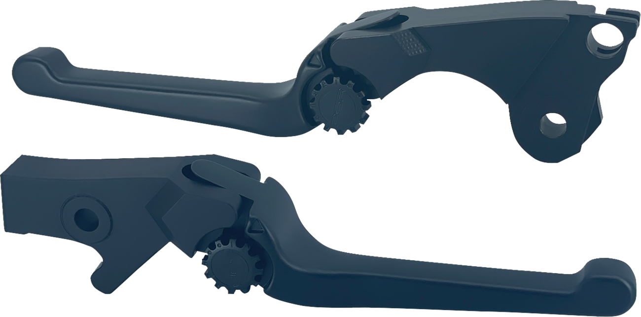PSR Anthem Adjustable Lever Set - Black