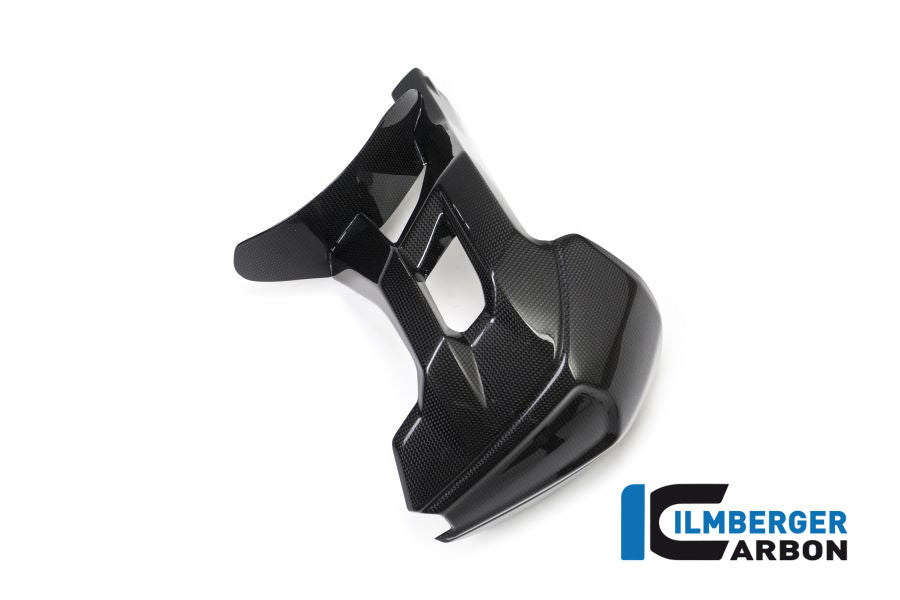 Ilmberger Carbon Rear Splash Guard Surface Ducati MTS 1200 2015 - Gloss