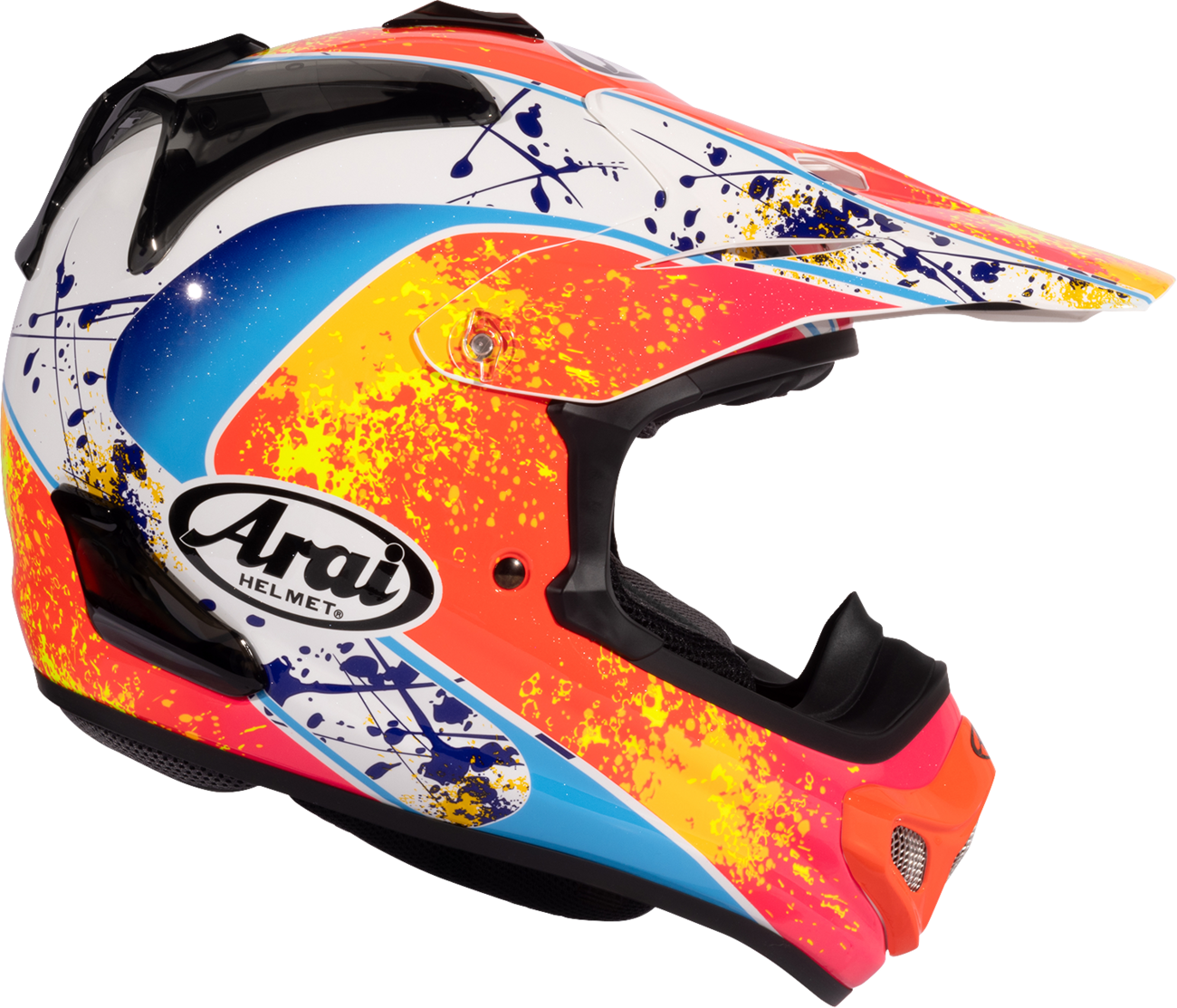 ARAI Helmets VX-Pro4 Helmet - Stanton - XS
