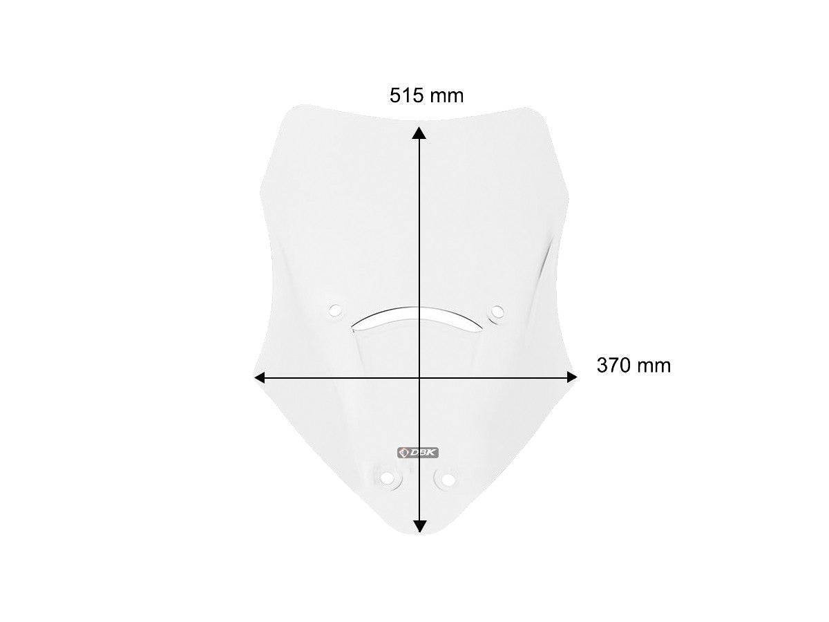 Ducabike DBK CUP33 MTS V2 MY25 Medium Screen