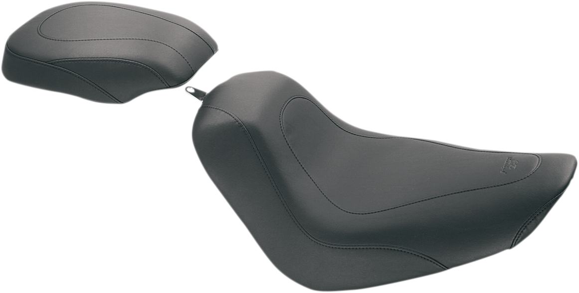 Mustang Tripper™ Solo Seat - Softail