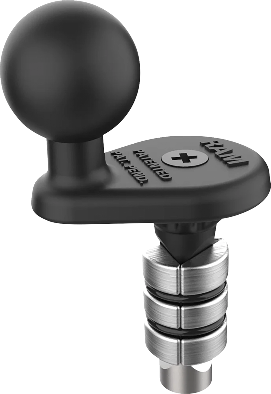 RAM Mounts Fork Stem Wedge Ball Base