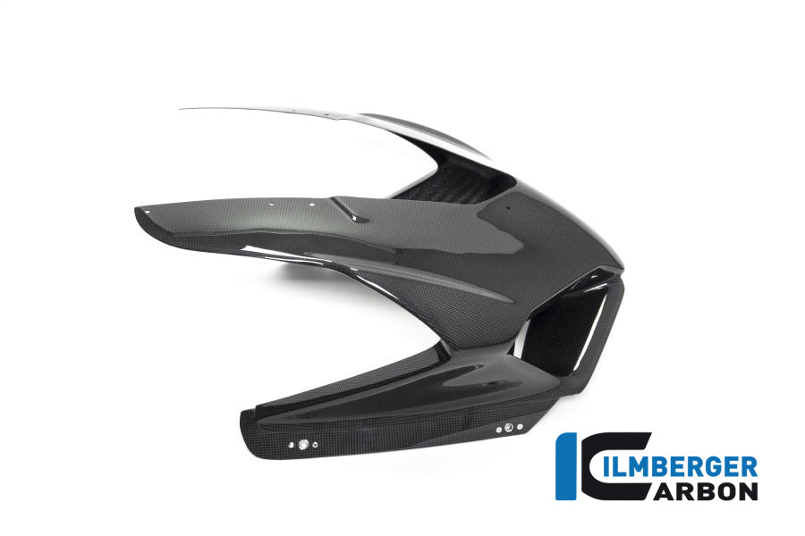 Ilmberger Carbon Front Fairing Stocksport Ducati Panigale V4 Racing - Gloss