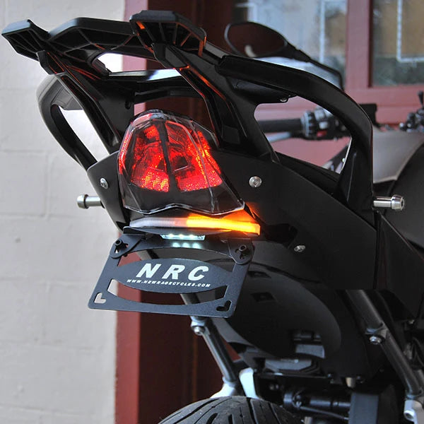 NRC BMW R1200R / RS Fender Eliminator Kit (2015-Present)