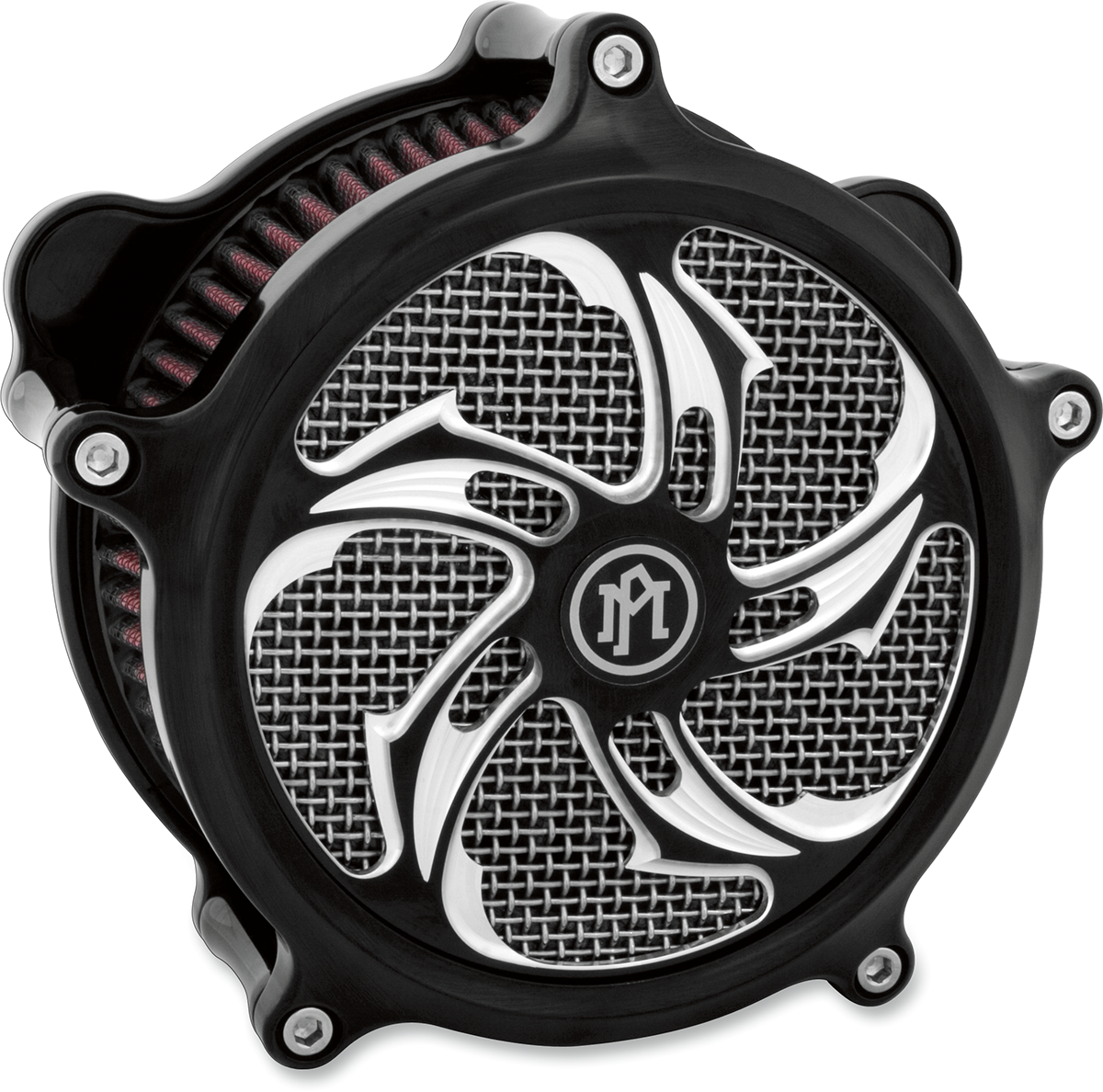 Performance Machine (PM) Super Gas Universal Faceplate