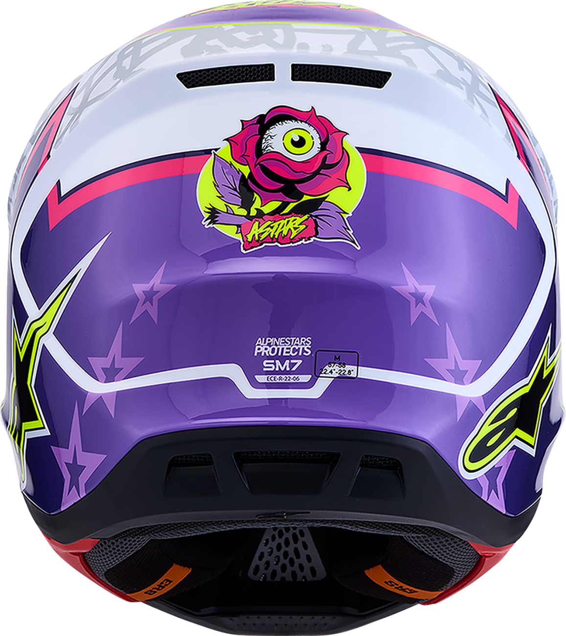 Alpinestars SM7 Blaster Helmet