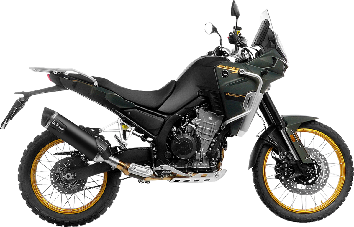 LeoVince LV One Slip-On Muffler
