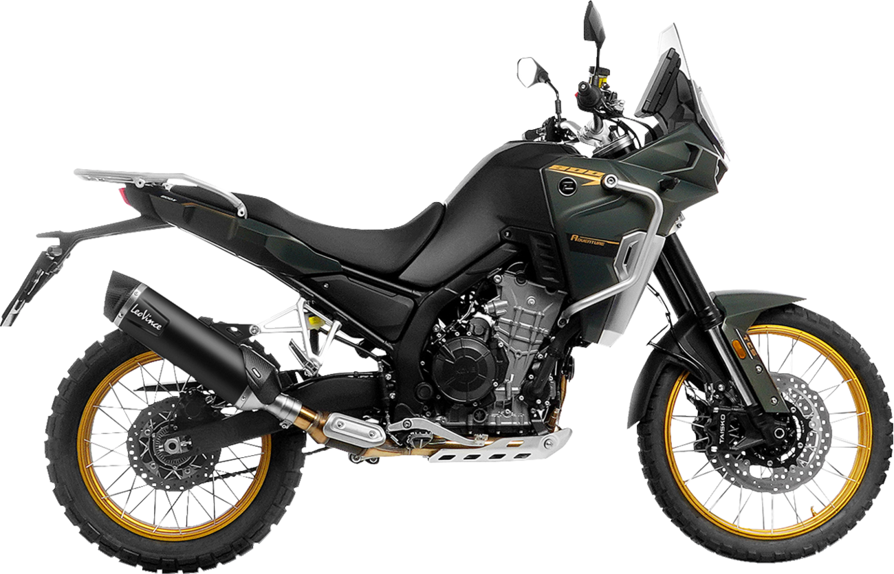 LeoVince LV One Slip-On Muffler
