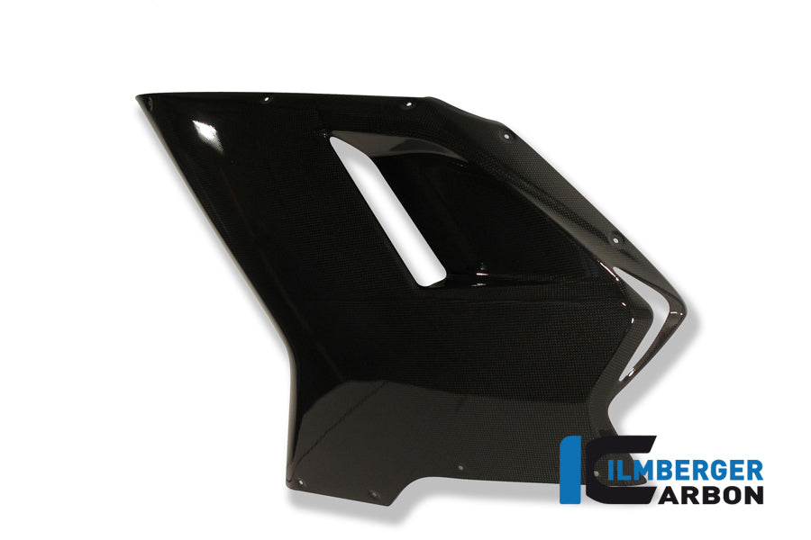 Ilmberger Carbon Fairing Side Panel Left Carbon