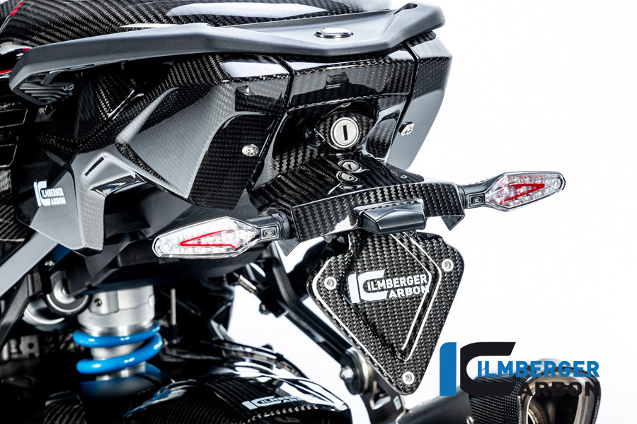 Ilmberger Carbon Number Plate Holder BMW M 1000 XR 2024
