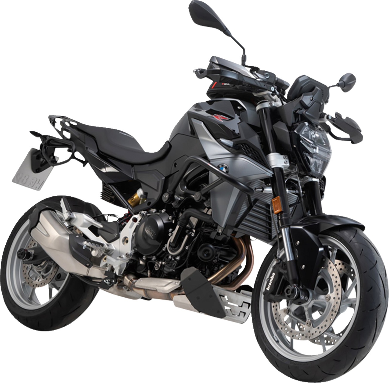 SW-Motech SLC Side Carrier - Left - BMW F 900 R/XR