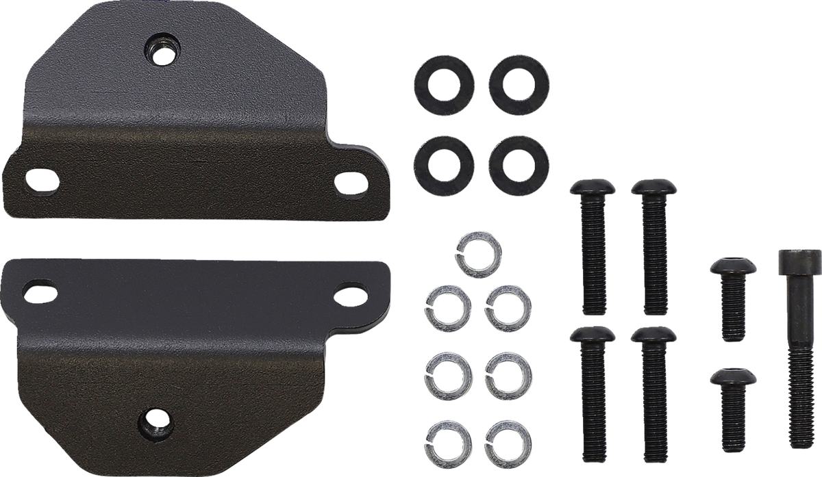 GIVI Pannier Holder For Outback Monokey - CRF1100L AS
