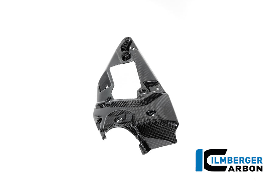 Ilmberger Carbon Airbox Cover Right BMW R12 NineT - Gloss / Twill